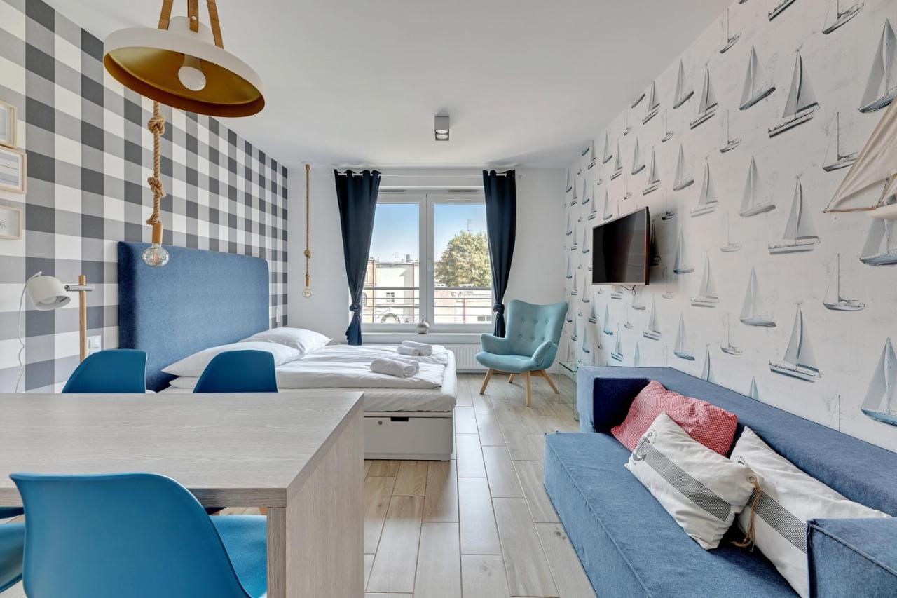 Apartment Grand - Tartaczna Sailor Danzig